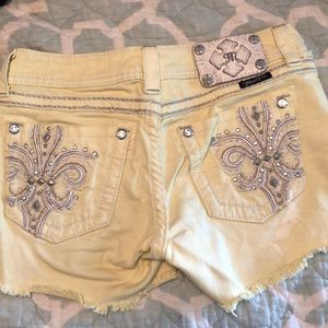 Miss Me shorts